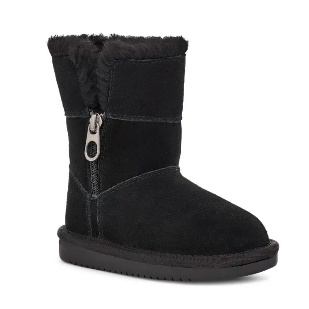Koolaburra by UGG Aribel Short Boot Black 6